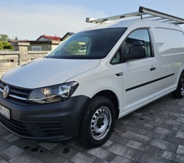 VW Caddy 2,0 TDI Maxi(produzen) - cover