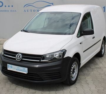 VW Caddy 2.0TDI N1 KLIMA PODIZAČI 60.000km 13.500€ / Više komada /, 2020 god. - cover