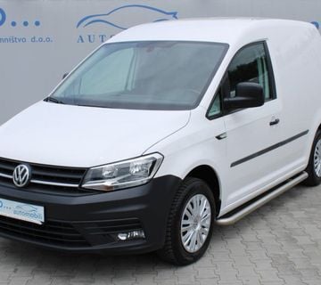 VW Caddy 2.0TDI Radionica KLIMA NAVI Tempomat Bluetooth 13.000€ - cover