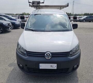 VW Caddy 2.0 TDI 4motion, 2014 god. - cover