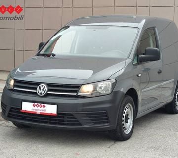 VW CADDY 2.0 TDI - cover