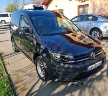 VW CADDY 2.0 TDI-HLADNJAČA, 2017 god. - cover