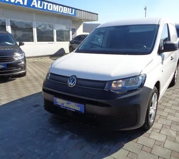 VW Caddy Cargo 2,0 TDI ;71tkm;Basis;Klima:Str Park Senzori;230V;2022g, - cover