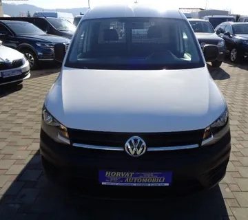 VW Caddy Furgon 2,0 TDI BMT; 1vl.; HR; Klima; Servisna; Bluetooth, 201 - cover