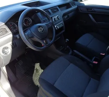 VW Caddy Furgon 2,0 TDI BMT; 1vl.; HR; Klima; Servisna; Bluetooth, 201 - Zaprešić