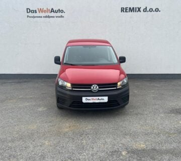 VW CADDY FURGON 2.0 TDI - 3644 - cover