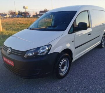 VW Caddy MAXI 1,6 TDI-2015gd.md-KLIMA-tempomat,172tk,euro kuka,KARTICE - cover