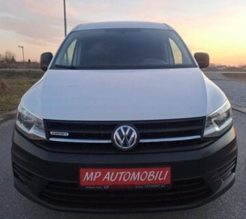 VW Caddy MAXI 2.0 TDI-4x4-2018gd.md-KLIMA-tempomat,188tkmPDV-u,KARTICE, 2017 god. - cover