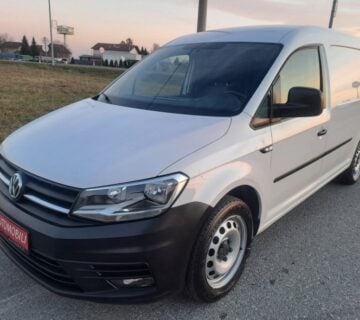 VW Caddy MAXI 2.0 TDI-4x4-2018gd.md-KLIMA-tempomat,188tkmPDV-u,KARTICE - cover