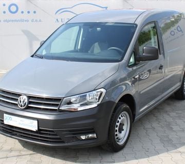 VW Caddy MAXI 2.0TDI NAVI PDC Bluetooth Tempomat KUKA 12.500€, 2019 god. - cover