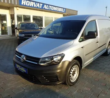 VW Caddy Maxi Furgon 2,0 TDI; HR auto; 52 tkm;Bluetooth:APP, 2018 god. - cover