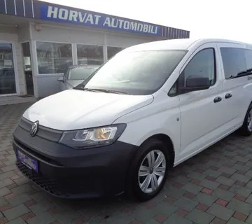VW Caddy Maxi Kombi 2,0 TDI/1.vl./PDV/Tempo/LanAs/FrAs/PDC/Kuka/Servis - cover