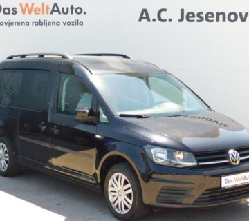 VW Caddy MAXI TRENDLINE 2.0 TDI - cover