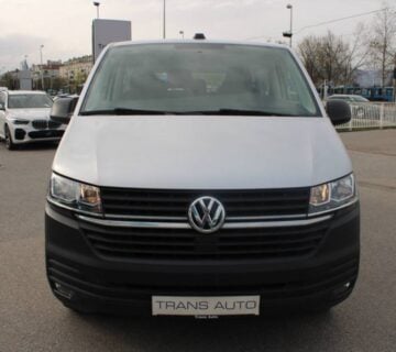 VW Caravelle 2.0 TDi 8+1 - cover