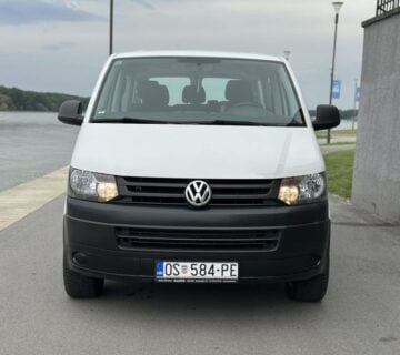 VW Caravelle 2.0 TDI automatik   122 000 km   8 SJEDALA - cover