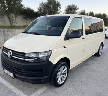 VW Caravelle 2.0 TDI, EURO 6, duga verzija, 9 sjedala, 150ks, koža, - cover