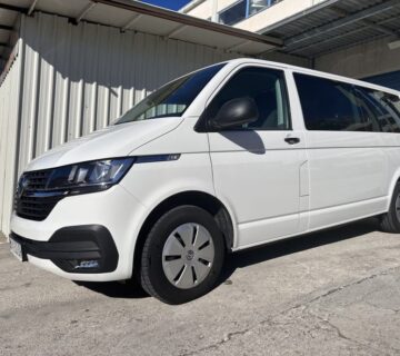 VW Caravelle 2,0 TDI - 110 kW - DUGI - U SUSTAVU PDV - a - cover