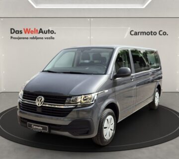 VW Caravelle TRENDLINE 2,0 TDI - cover