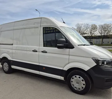 Vw Crafter 2.0 Tdi, L3h3, Odlično Stanje, Garancija Na Vozilo..., 2020 - Podsused