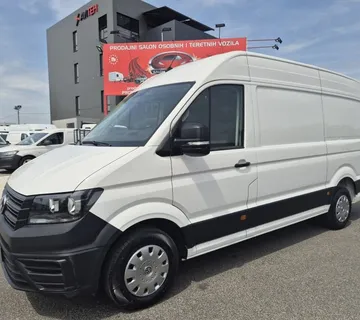 Vw Crafter 2.0 Tdi, L3h3, Odlično Stanje, Garancija Na Vozilo..., 2024 - Podsused