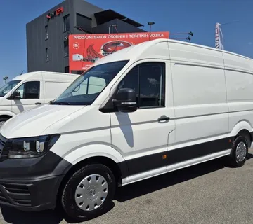 Vw Crafter 2.0 Tdi, L3h3, Odlično Stanje, Garancija Na Vozilo..., 2024 - Podsused