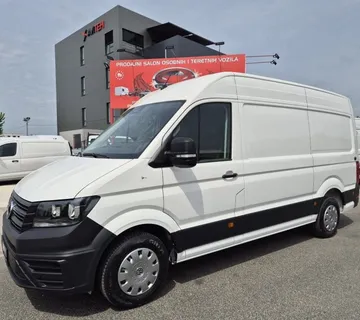 Vw Crafter 2.0 Tdi, L3h3, Redizajn, Odlično Stanje, Garancija.., 2025 - Zagreb