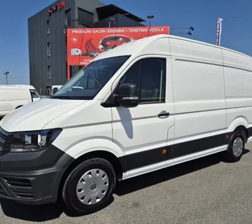 Vw Crafter 2.0 Tdi, L3h3, Redizajn, Odlično Stanje, Garancija.., 2024 - Podsused
