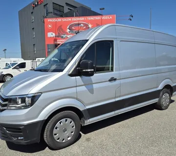 VW CRAFTER 2.0 TDI, ODLIČNO STANJE, GARANCIJA NA VOZILO..., 2021 god. - Podsused