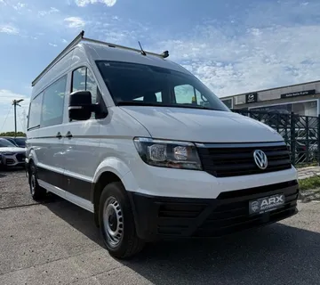 Vw Crafter 2.0tdi Dupla Kabina°6-Sjedala°kuka°klima°leasing Bez Učešća - Sesvete, Zagreb