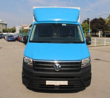 VW Crafter 2.0 TDi - cover