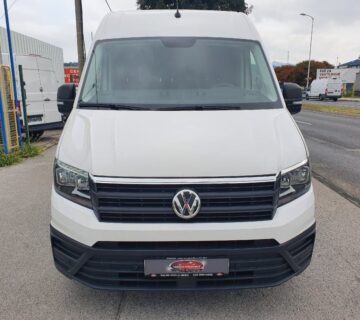 VW CRAFTER 2.0 TDI, L4H3, MAXI, ODLIČNO STANJE, GARANCIJA NA VOZILO, 2018 god. - cover