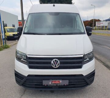 VW CRAFTER 2.0 TDI, L4H3, MAXI, ODLIČNO STANJE, GARANCIJA NA VOZILO, 2018 god. - cover