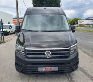 VW CRAFTER 2.0 TDI, ODLIČNO STANJE, GARANCIJA NA VOZILO, 2018 god. - cover