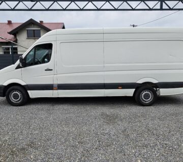 VW Crafter 2.5 TDI 100 KW KLIMA, 2010 god. - cover