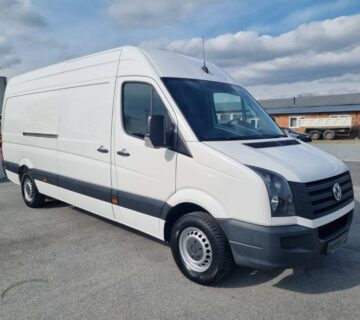 VW CRAFTER 2,0 TDI, 2015 god., Leasing - Garancija, 2015 god. - cover