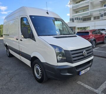 VW CRAFTER 2.0 Tdi, 2016 god. - cover