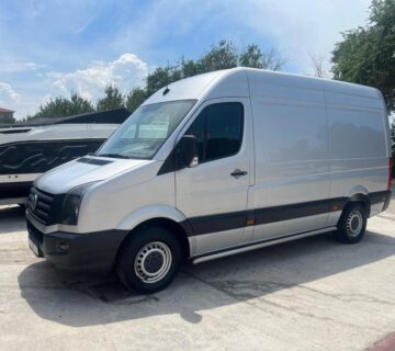 VW Crafter Crafter 35 2.0 TDI - cover