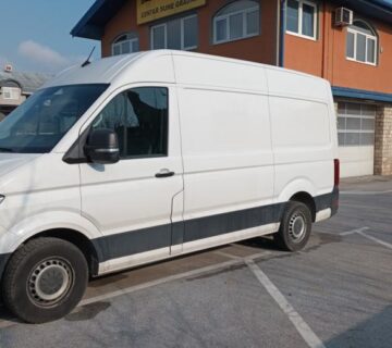 VW CRAFTER L3H3 2.0 2017.G., 2017 god. - cover