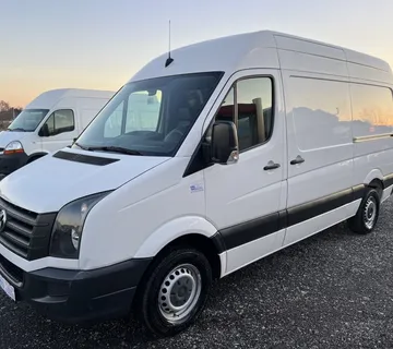VW Crafter 2.0, 2017 god. - cover