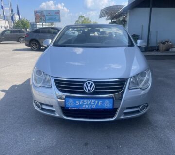 VW Eos 2,0 TDI automatik DSG - cover