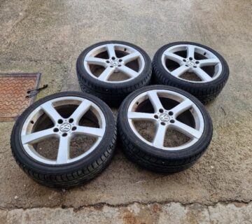 Vw felge 18 5x112 - cover