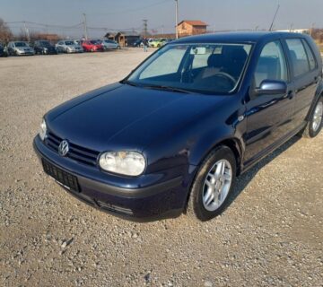 VW Golf 4 1,9 TDI klima  VELIKA RASPRODAJA - PREKO 200 VOZILA - cover