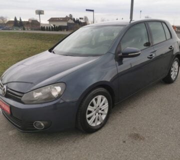 VW Golf 6 1,6 TDI-105ks-2012gd.md-MEDIA-,186km,alu,tempomat,KARTICE - cover