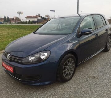 VW Golf 6 1,6 TDI-105ks-2012gd.md-STYLE-188tkm,climatronic,alu,KARTICE - cover