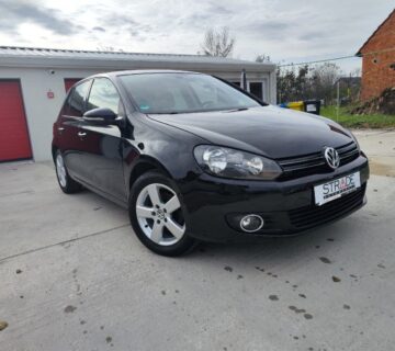 VW Golf 6 1,6 TDI, Navi, PDC, grijanje sjedala!!! - cover