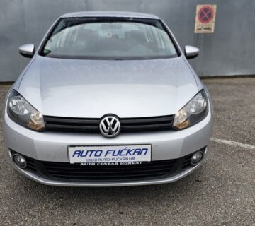 VW Golf 6 1.6 TDI TRENDLINE - cover