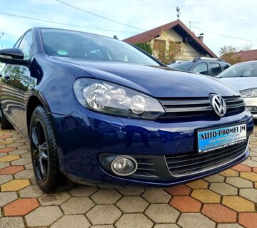 VW Golf 6 1,2 TSI,,ODLIČAN,,SERVISNA,,109225KM - cover