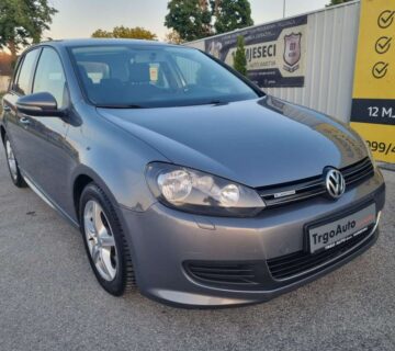 VW Golf 6 1,6 TDI 010'god.*-samo 180TKM - cover