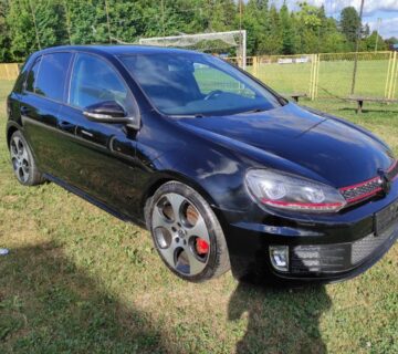 VW Golf 6 2,0 GTI DSG F1 Full Oprema Koža Led na kartice do 36 rata - cover