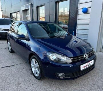 VW Golf 6 2,0 TDI - 140ks - NOVA DISTRIBUCIJA + KVAČILO - REG 1 GOD - cover